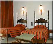 Accommodation: Serena Beach Hotel Mombasa Kenya