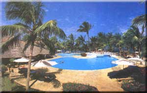 Hotelview: Tropical Resort Malindi Kenya