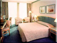 Accommodation: Crowne Plaza Hotel Kuwait