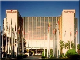 Hotelview: Crowne Plaza Hotel Kuwait