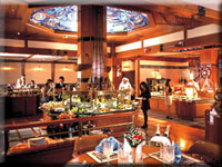 Restaurant: Crowne Plaza Hotel Kuwait