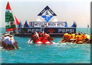 Watersports: Golden Tulip Messilah Beach Resort Kuwait