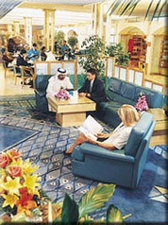 Hotelview: Radisson SAS Hotel Kuwait