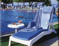 Pool: Radisson SAS Hotel Kuwait