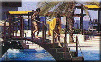 Pool: Regency Palace Hotel Kuwait