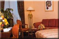 Accommodation: Safir International Hotel Kuwait