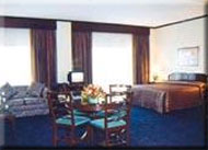 Accommodation2: Safir International Hotel Kuwait
