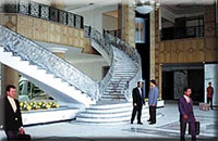 Lobby: Safir Palace Hotel Al Riggae Kuwait