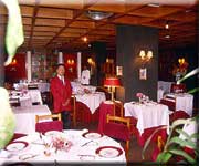 Restaurant: Colbert Hotel Antananarivo Madagascar