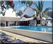 Pool: Le Meridien Livingstonia Beach Hotel Salima Malawi