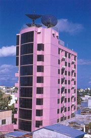 Hotelview: Hilton Algiers Hotel North Male Atoll