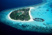 Hotelview: Hilton Algiers Hotel South Maalhosmadulu Atoll