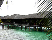 Hotel Resort Water Villas