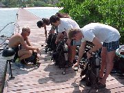 Hotel Resort Diving