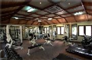 Hotel Resort Gym