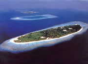 Hotelview: Hilton Algiers Hotel South Maalhosmadulu Atoll