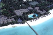 Hotelview: Hilton Algiers Hotel South Ari Atoll