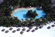 Hotel Resort Aerial View