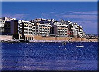 Hotelview: Corinthia Marina Hotel Malta