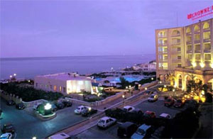 Hotelview: Crowne Plaza Sliema Malta