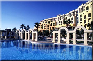 Hotelview: Hilton Hotel Malta