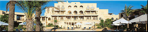 Hotelview: Kempinski San Lawrenz Resort & Spa Malta