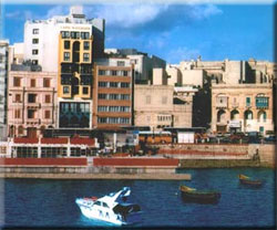 Hotelview: Lapsi Hotel Malta