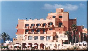 Hotelview: L'Imgarr Hotel Malta