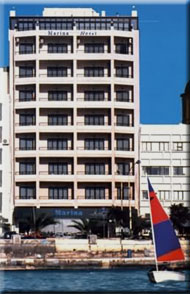 Hotelview: Marina Hotel Sliema Malta