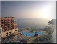 View: The Westin Dragonara Resort Malta