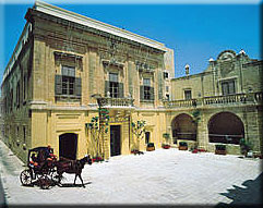 Hotelview: The Xara Palace - Relais & Chateaux Malta