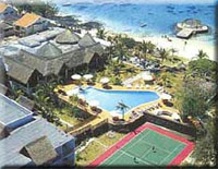 Hotel View : Blue Lagoon Hotel Mauritius