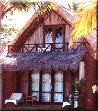 Hotel View: Colonial Coconut Hotel Mauritius