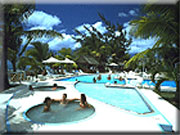 Pool: Coralia Hotel Mauritius