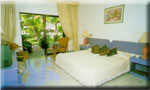 Accommodation: Island Sports Club Hotel Mauritius