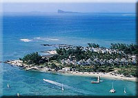 View: Le Canonnier Hotel Mauritius