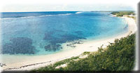 View: Le Coco Beach Hotel Mauritius