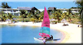 Beach: Legends Hotel Mauritius