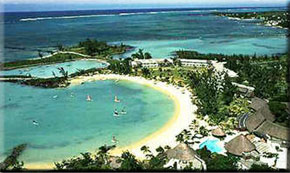 View: Legends Hotel Mauritius