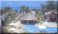 View: Le Palmar Beach Resort Mauritius