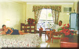 Accommodation: Le Pearle Beach Hotel Mauritius