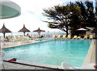 View: Le Pearle Beach Hotel Mauritius