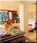 Accommodation: One&Only Le Saint Geran Mauritius