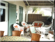 Accommodation2: Les Bibasses Mauritius