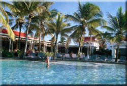 Hotel View: Les Fraises Mauritius