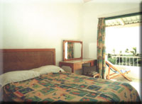 Room: Les Roussailles Mauritius