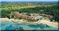 View: Marina Resort Mauritius