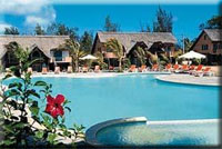 Pool: Marina Resort Mauritius