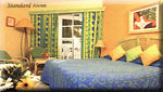 Room: Merville Beach Hotel Mauritius
