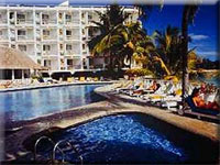 Hotel View: Merville Beach Hotel Mauritius